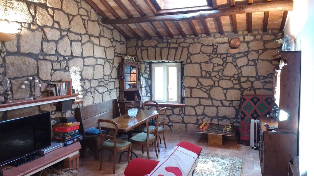Rustico Apartment Bagnoregio Exterior foto