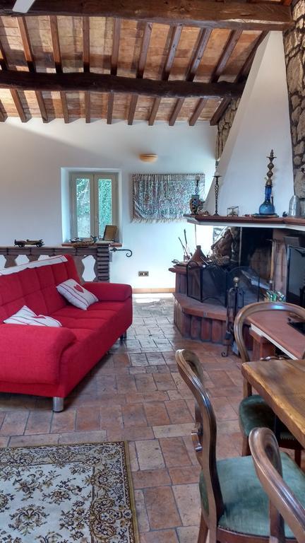 Rustico Apartment Bagnoregio Exterior foto