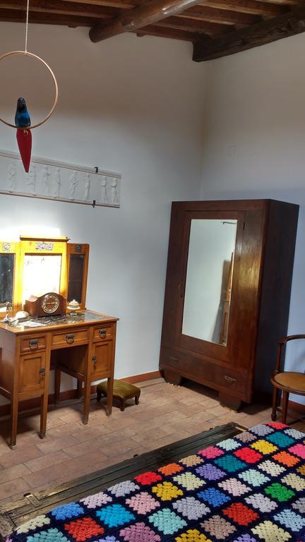 Rustico Apartment Bagnoregio Exterior foto