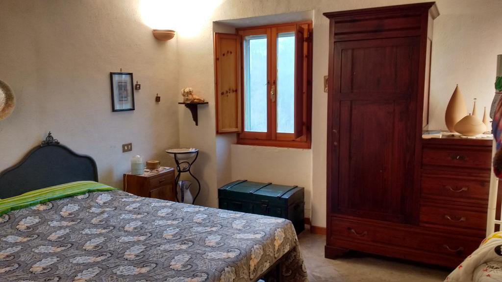 Rustico Apartment Bagnoregio Exterior foto