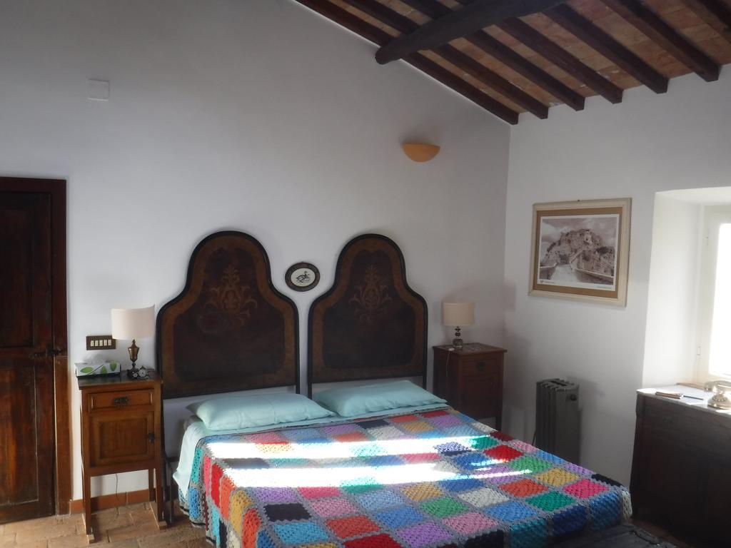 Rustico Apartment Bagnoregio Exterior foto