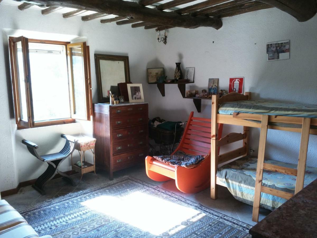 Rustico Apartment Bagnoregio Exterior foto