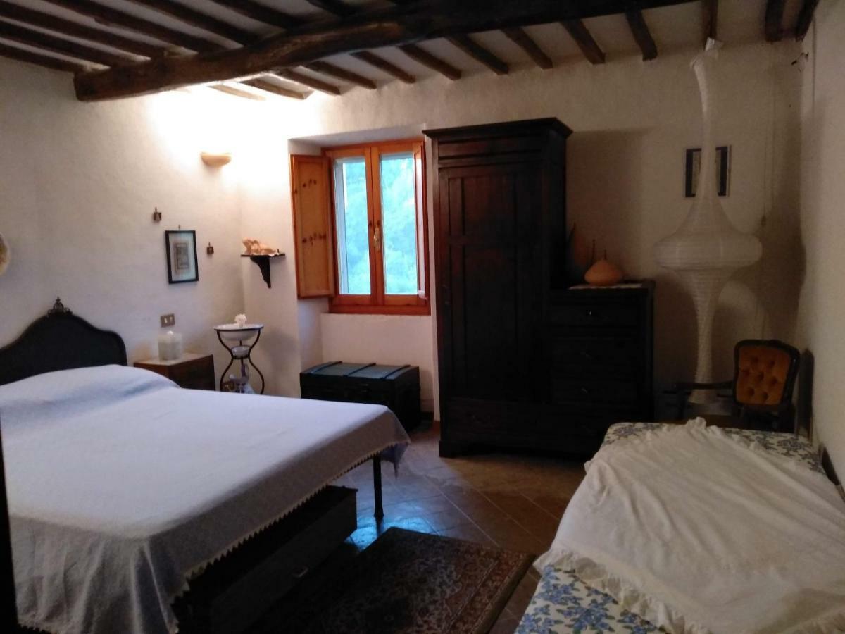 Rustico Apartment Bagnoregio Exterior foto