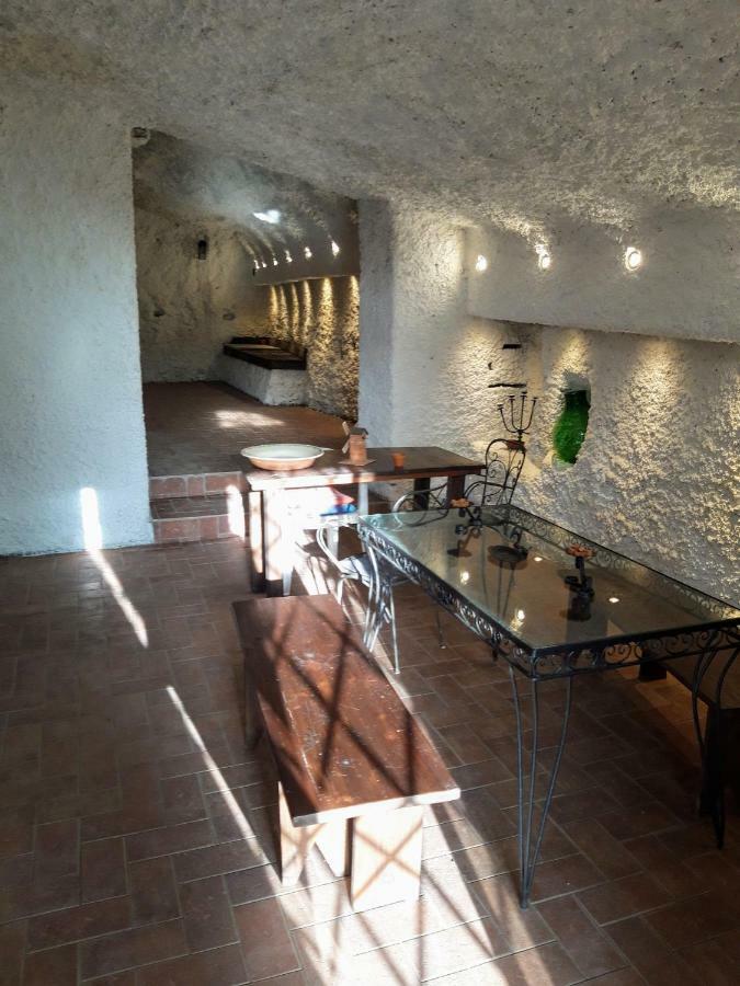 Rustico Apartment Bagnoregio Exterior foto