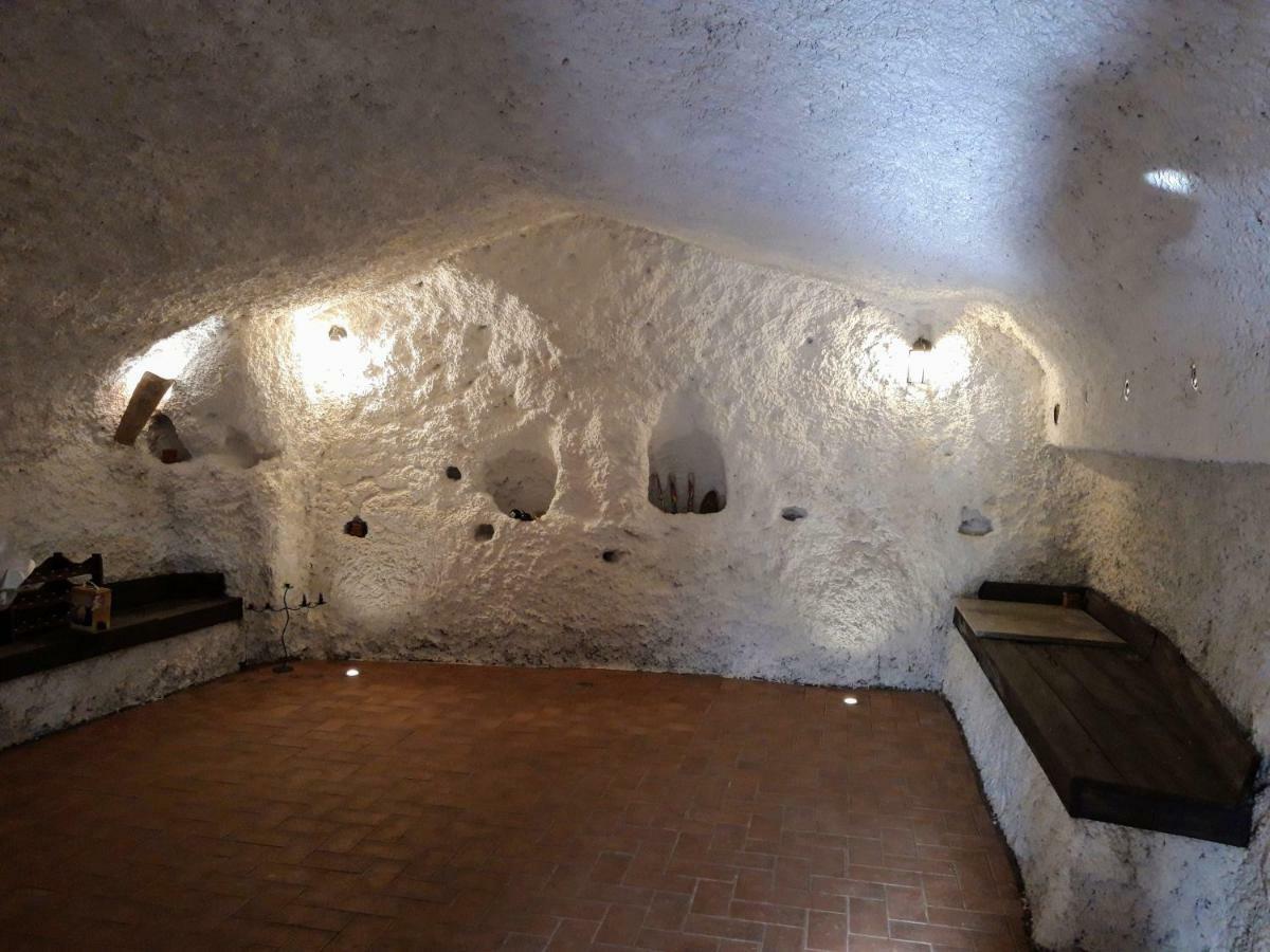 Rustico Apartment Bagnoregio Exterior foto